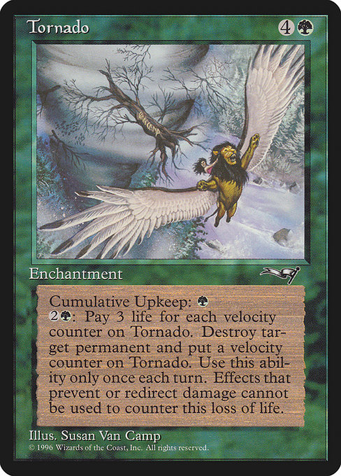 Tornado [Alliances - 101]