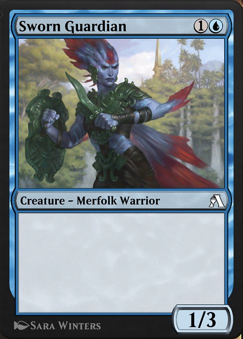Sworn Guardian [Arena Beginner Set - 35]