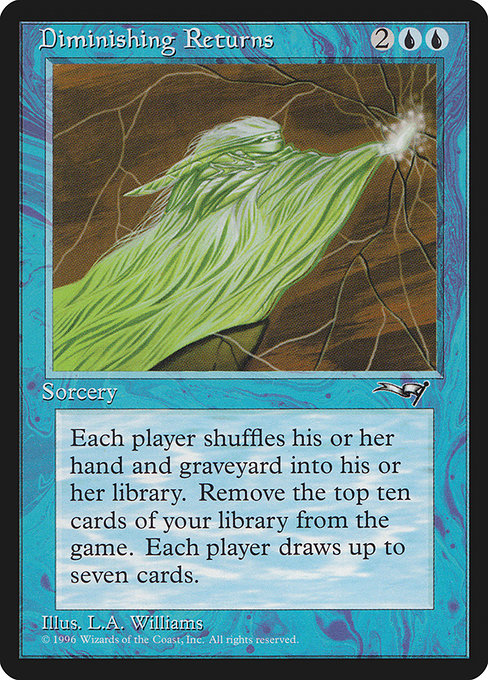 Diminishing Returns [Alliances - 26]