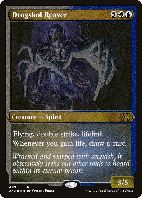 Drogskol Reaver [Double Masters 2022 - 489]