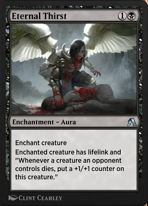 Eternal Thirst [Arena Beginner Set - 49]