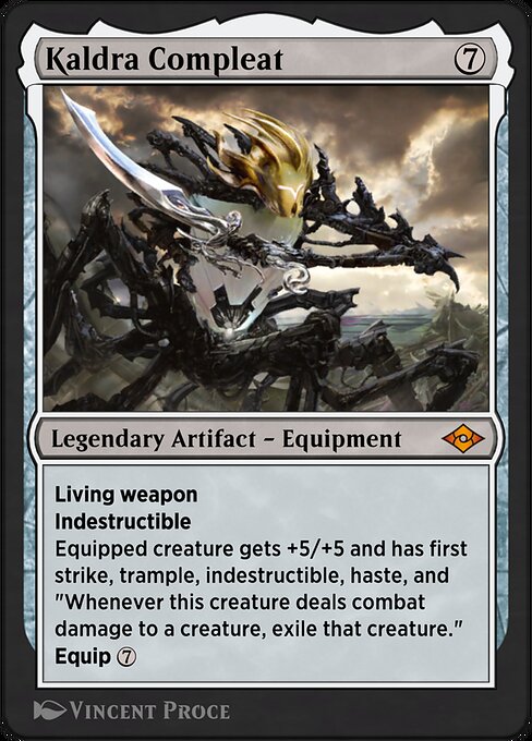 Kaldra Compleat [Arena Anthology 3 - 21]