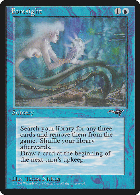 Foresight [Alliances - 29b]