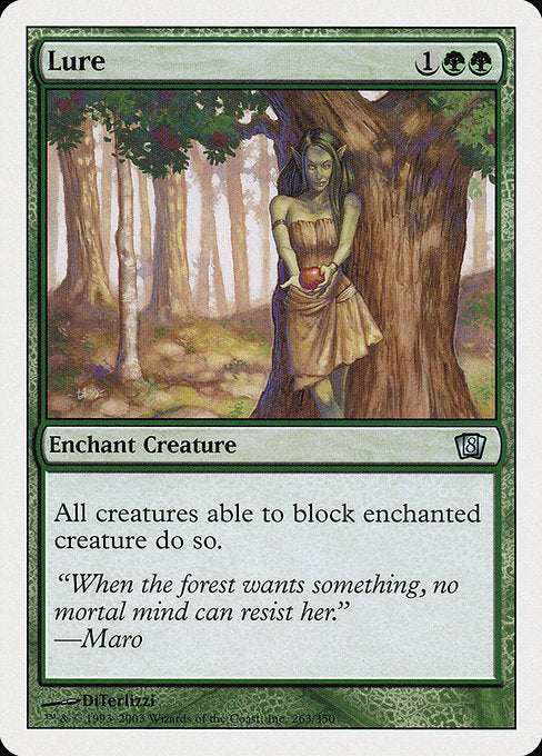 Lure [Eighth Edition - 263]