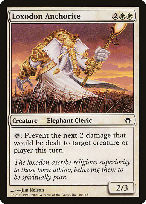 Loxodon Anchorite [Fifth Dawn - 10]
