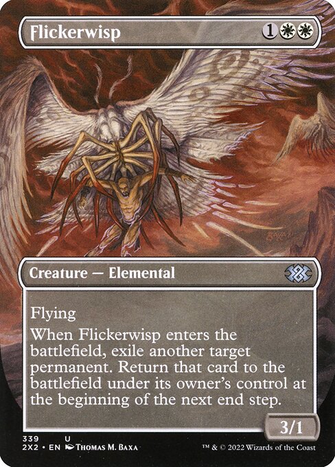 Flickerwisp [Double Masters 2022 - 339]