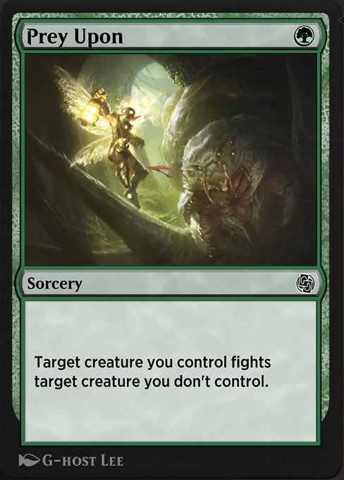 Prey Upon [Jumpstart Arena Exclusives - 143]