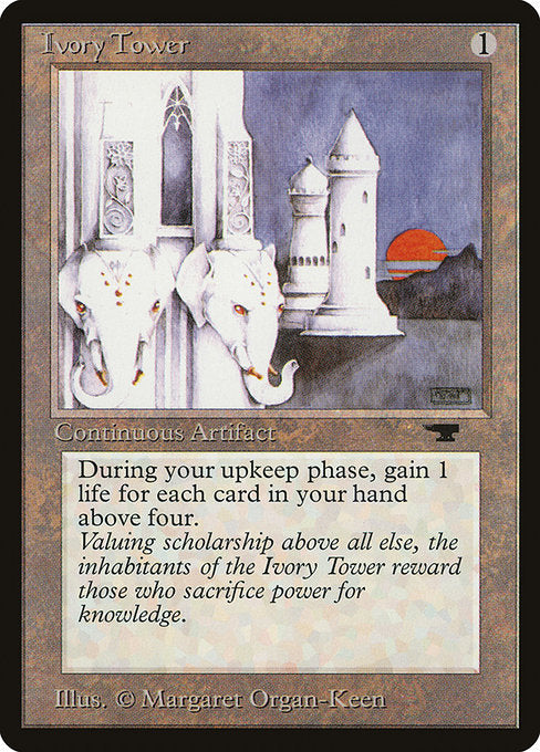 Ivory Tower [Antiquities - 53]