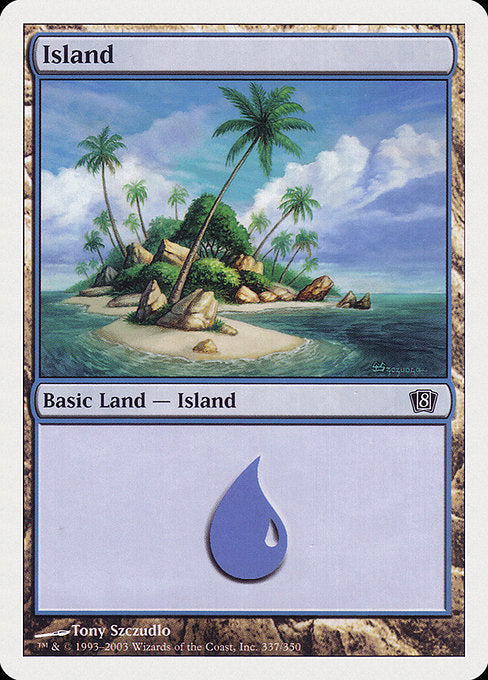 Island [Eighth Edition - 337]