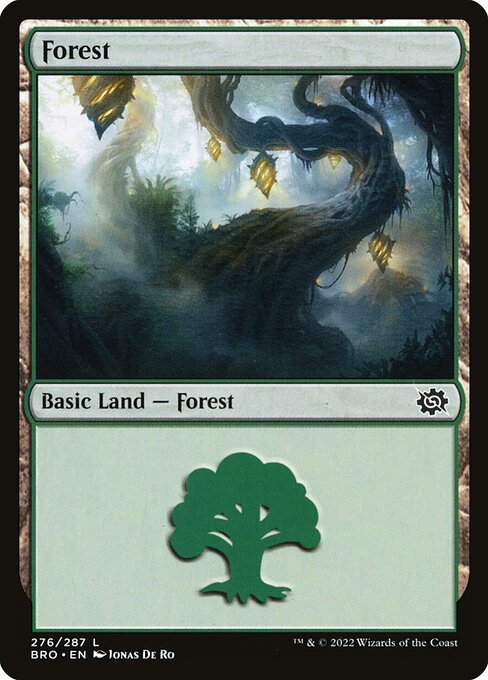 Forest [The Brothers' War - 276]