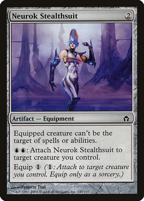 Neurok Stealthsuit [Fifth Dawn - 140]
