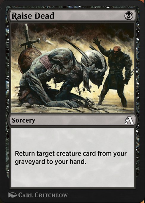 Raise Dead [Arena Beginner Set - 56]