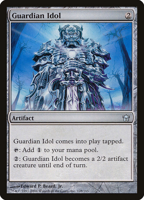 Guardian Idol [Fifth Dawn - 128]