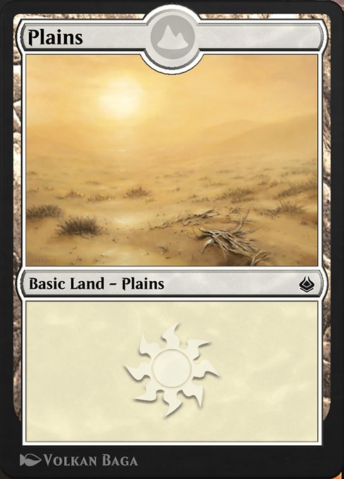 Plains [Amonkhet Remastered - 320]