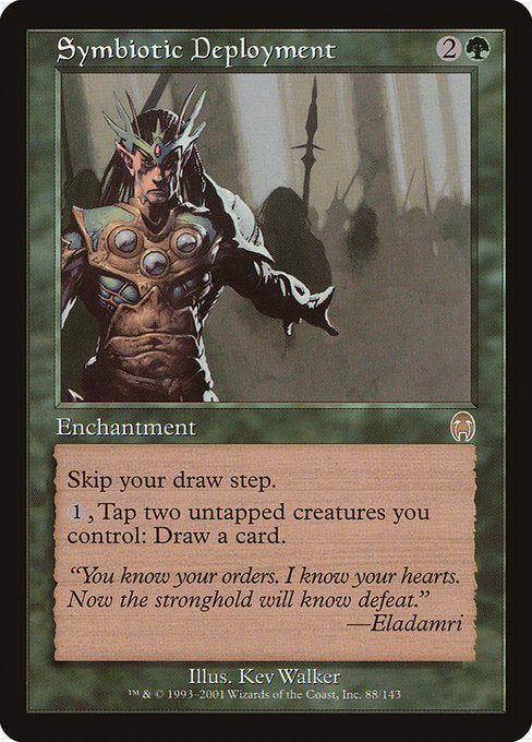 Symbiotic Deployment [Apocalypse - 88]