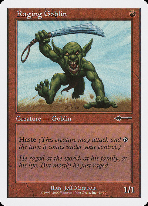 Raging Goblin [Beatdown Box Set - 43]