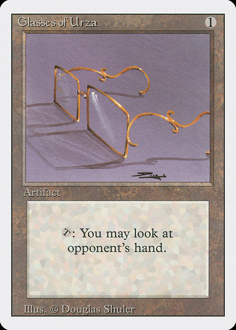 Glasses of Urza [Revised Edition - 249]