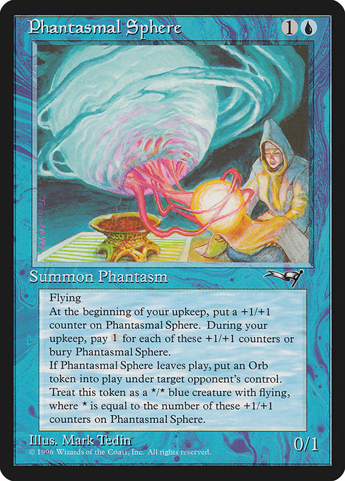 Phantasmal Sphere [Alliances - 32]