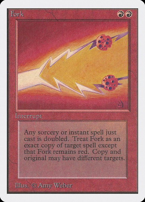 Fork [Unlimited Edition - 153]