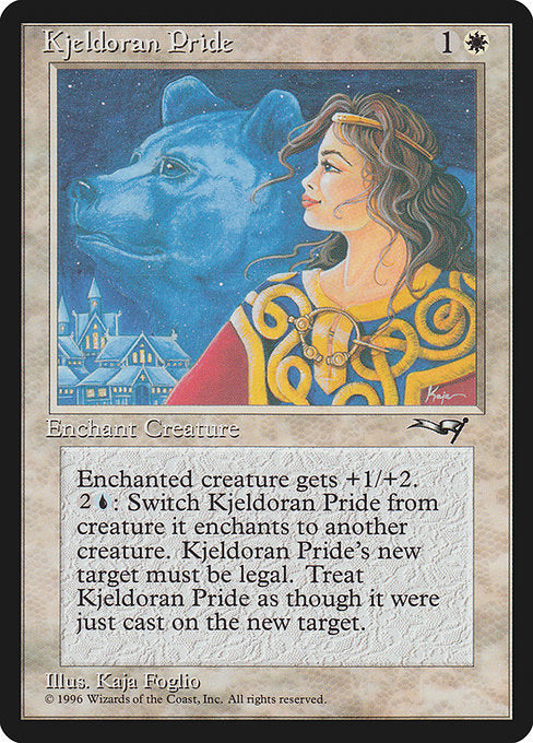 Kjeldoran Pride [Alliances - 9b]