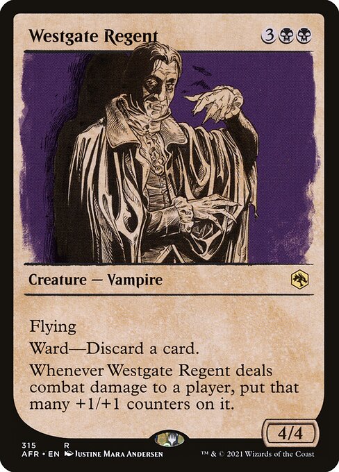 Westgate Regent [Adventures in the Forgotten Realms - 315]