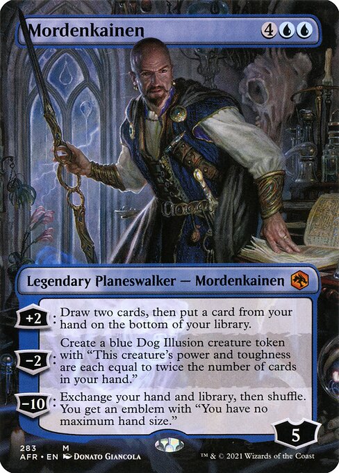 Mordenkainen [Adventures in the Forgotten Realms - 283]
