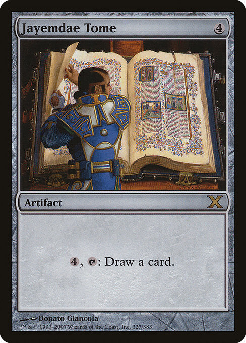Jayemdae Tome [Tenth Edition - 327]