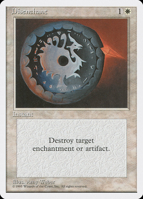 Disenchant [Fourth Edition - 22]