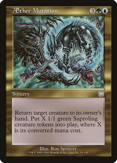 Aether Mutation [Apocalypse - 91]