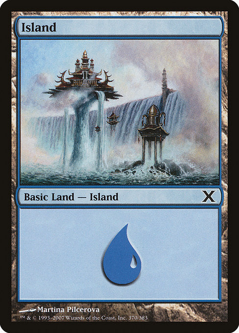 Island [Tenth Edition - 370]