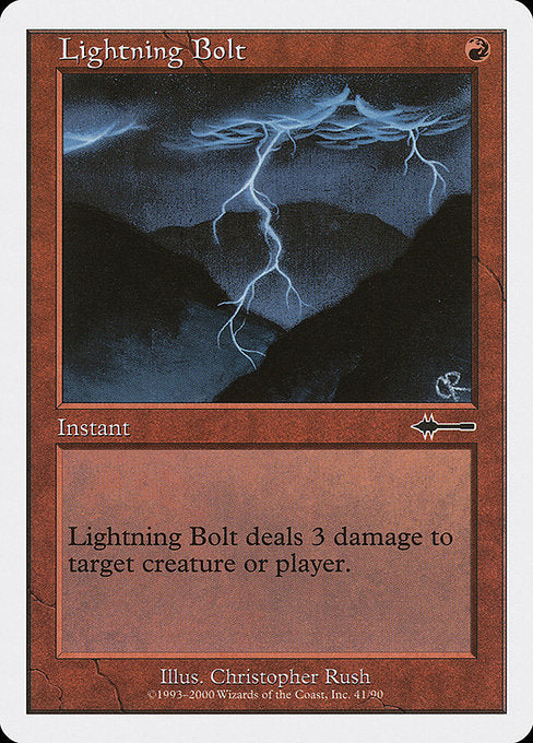 Lightning Bolt [Beatdown Box Set - 41]