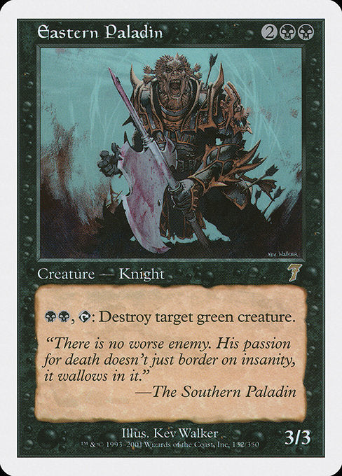 Eastern Paladin [Seventh Edition - 132]