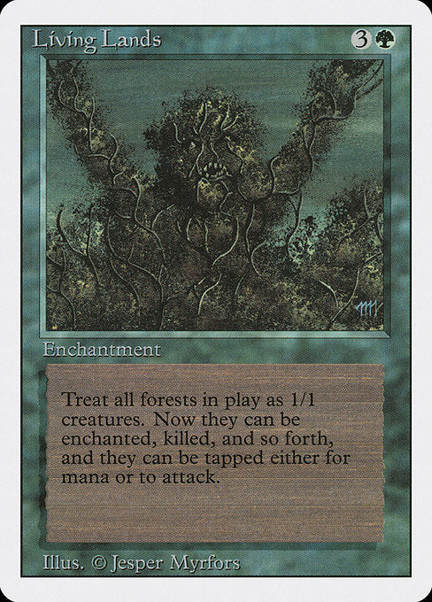 Living Lands [Revised Edition - 210]