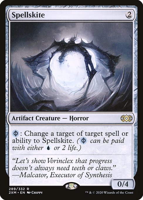 Spellskite [Double Masters - 289]