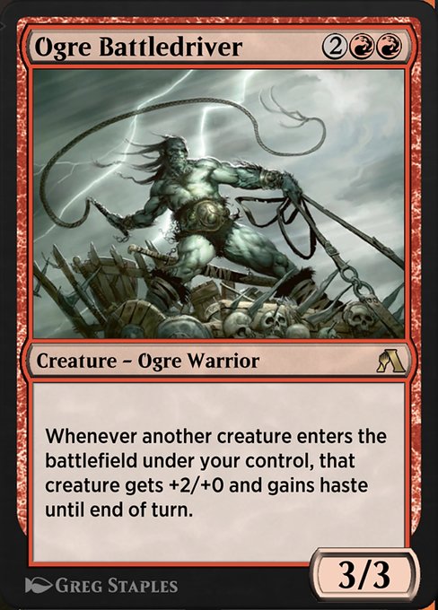 Ogre Battledriver [Arena Beginner Set - 80]