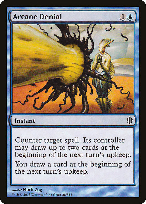 Arcane Denial [Commander 2013 - 28]