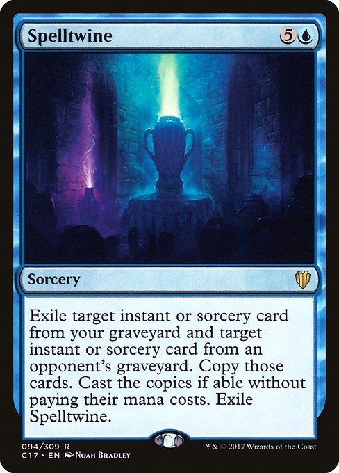 Spelltwine [Commander 2017 - 94]