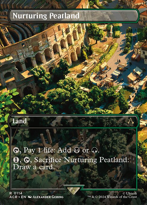 Nurturing Peatland [Assassin's Creed - 114]