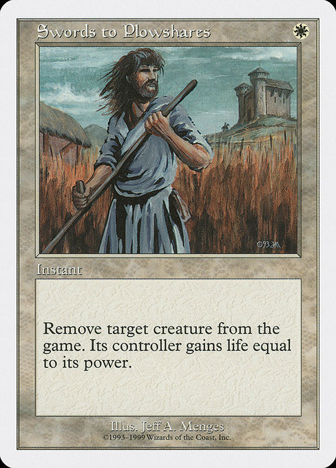 Swords to Plowshares [Battle Royale Box Set - 84]
