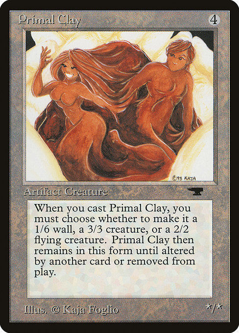 Primal Clay [Antiquities - 61]