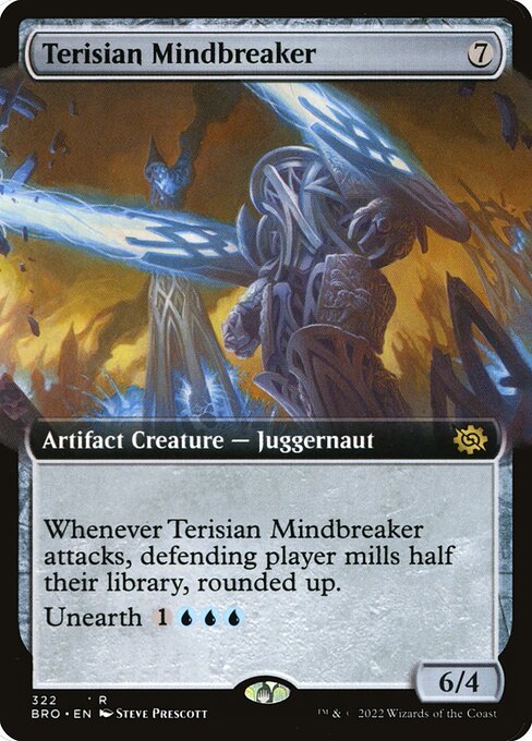 Terisian Mindbreaker [The Brothers' War - 322]