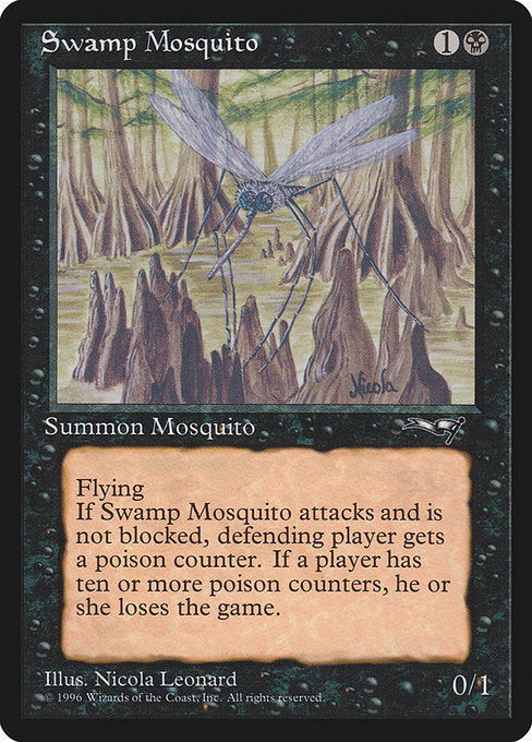 Swamp Mosquito [Alliances - 63b]