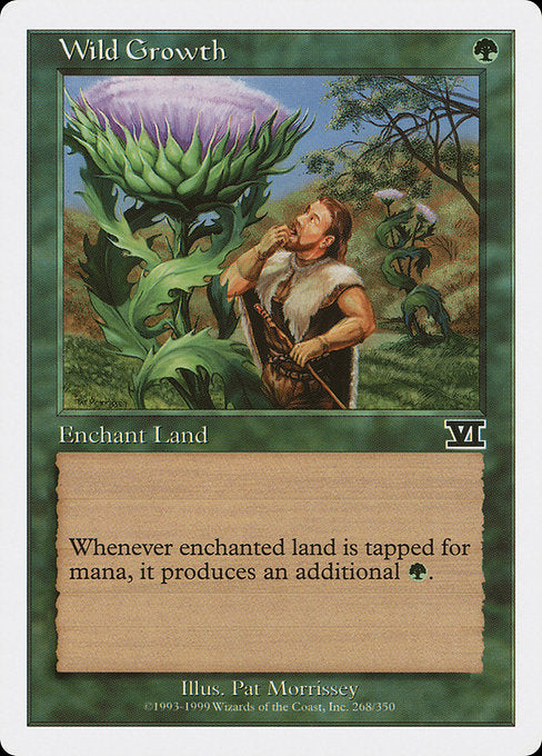 Wild Growth [Classic Sixth Edition - 268]