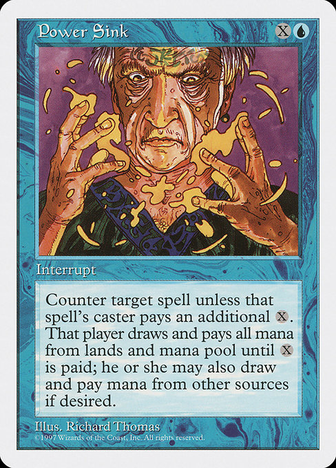 Power Sink [Fifth Edition - 111]