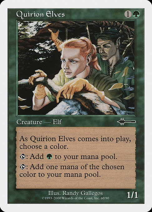 Quirion Elves [Beatdown Box Set - 60]