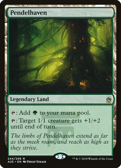 Pendelhaven [Masters 25 - 244]