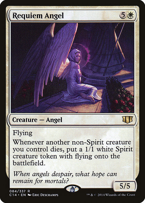 Requiem Angel [Commander 2014 - 84]