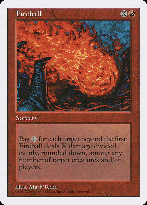Fireball [Fifth Edition - 227]