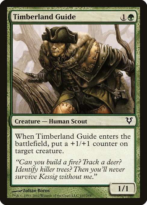 Timberland Guide [Avacyn Restored - 197]