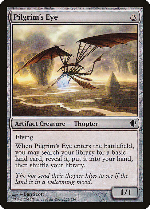 Pilgrim's Eye [Commander 2013 - 253]
